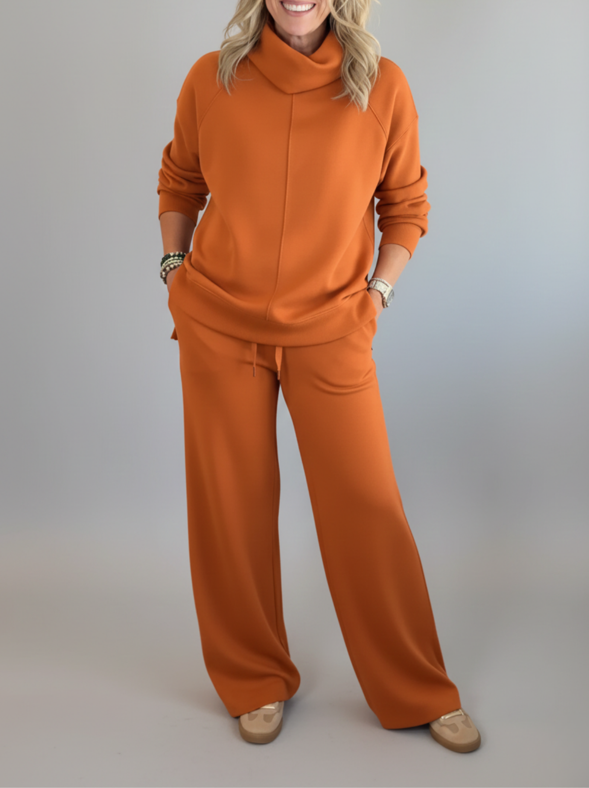 Vina™ | Comfortable Casual Set