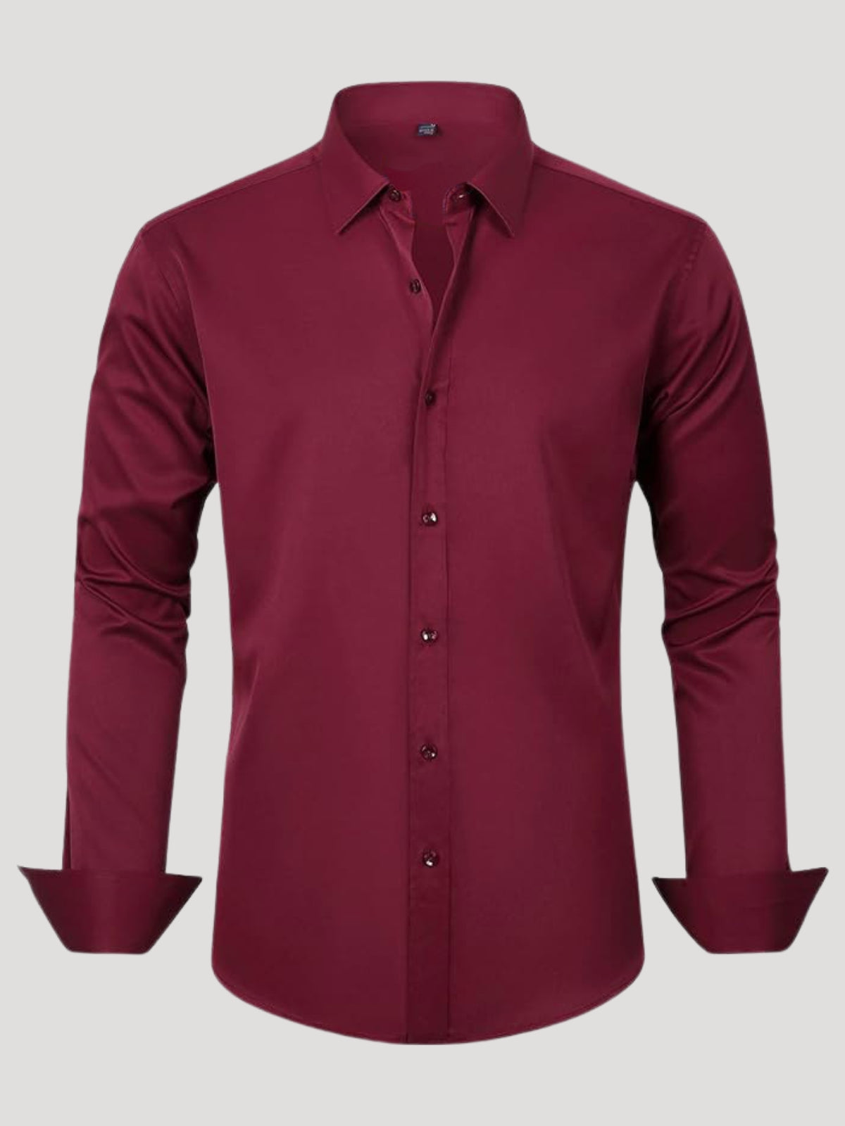 Daren™ | Classic Slim-Fit Shirt