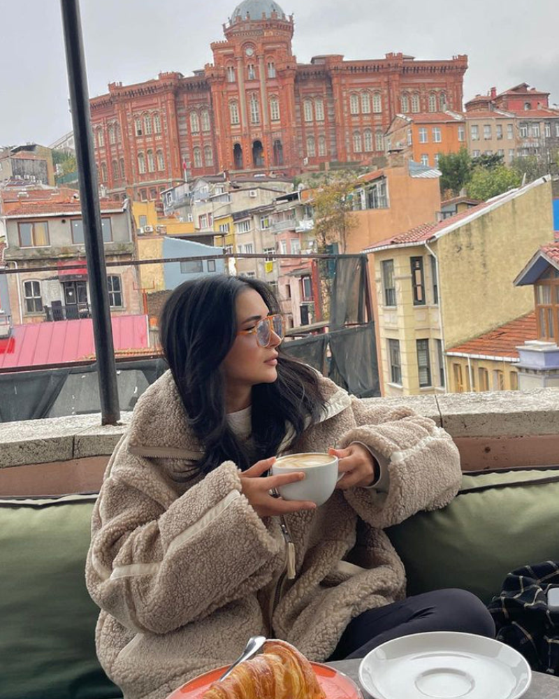 Evi | Warm and Elegant Women's Jacket