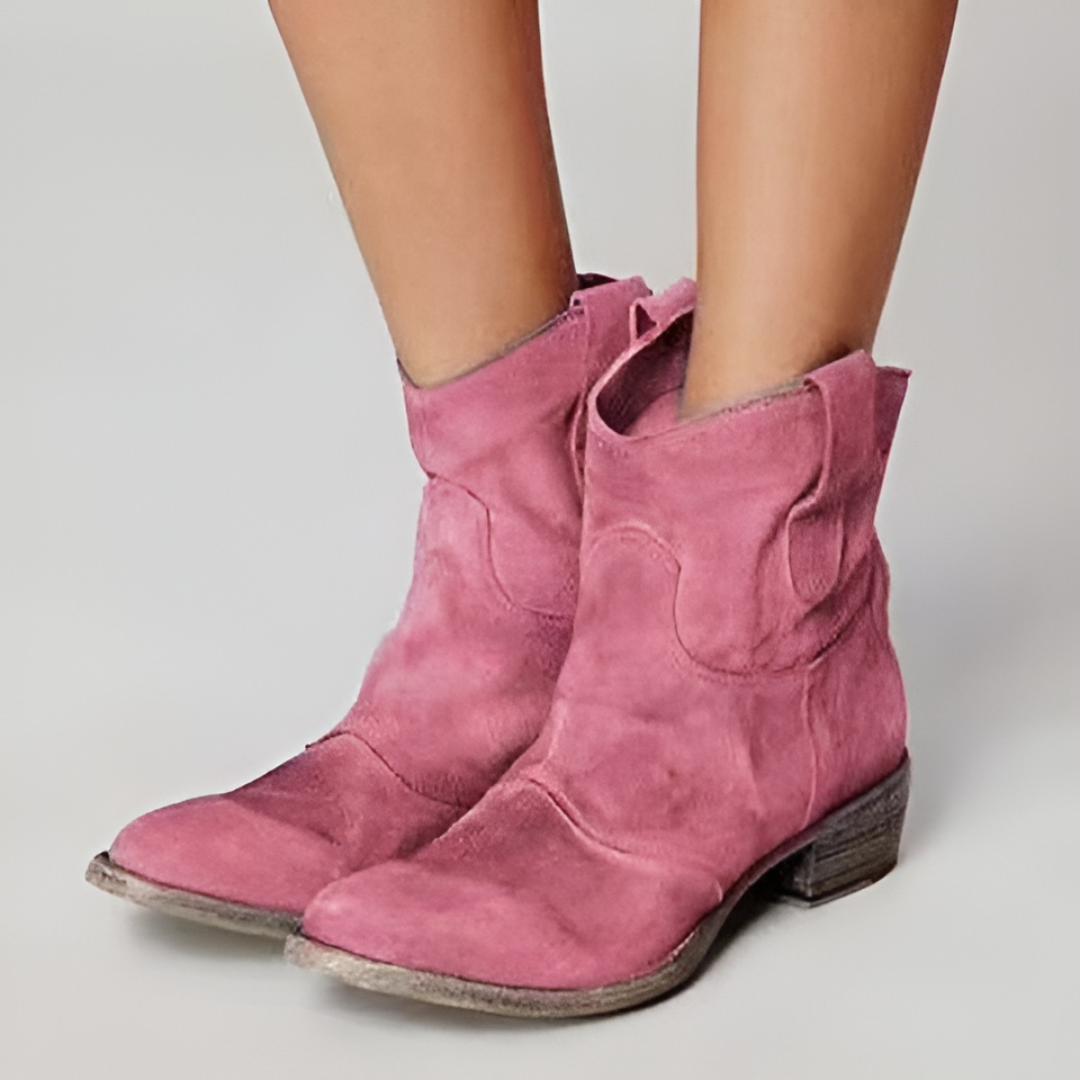 Vico™ | Comfortable Orthopaedic Low Heels