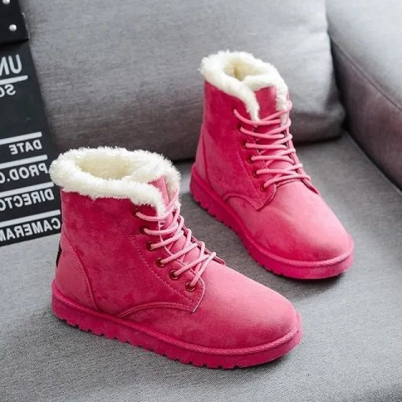 Néla™ | Comfortable Winter Boots