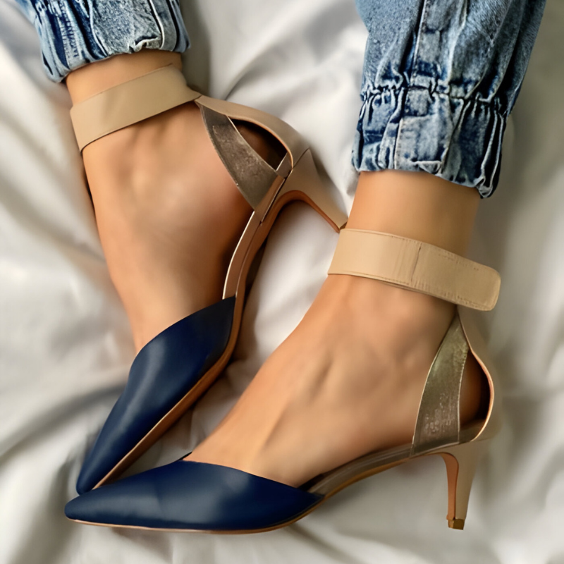 Veerle™ | Comfortable Orthopaedic Heels