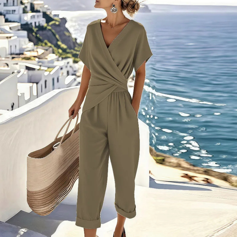 Aris | Elegant Jumpsuit