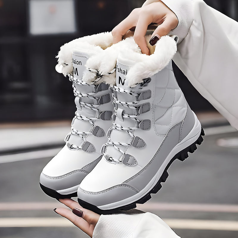 Mavi™ | Comfortable Orthopaedic Winter Boots