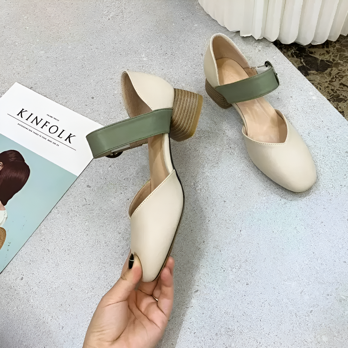 Kiara™ | Comfortable Orthopaedic Heels