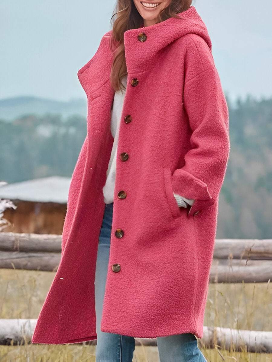 Susan™ | Comfortable Coat