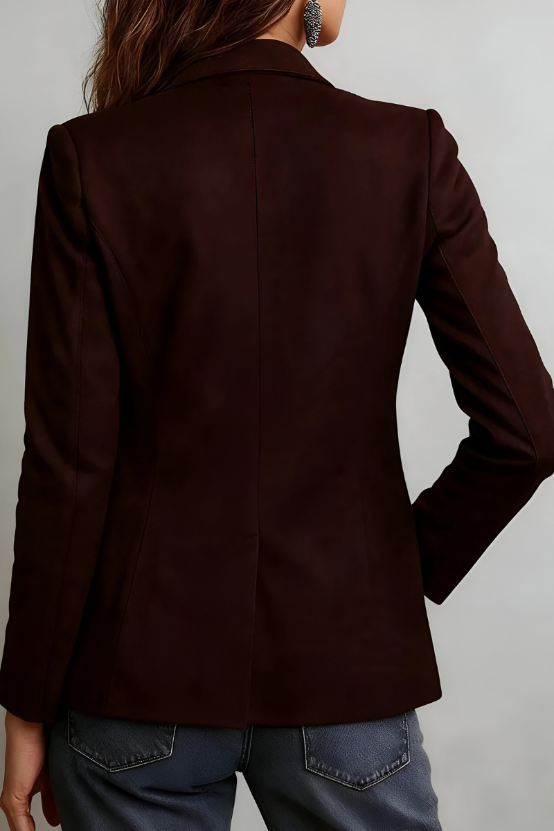 Sira™ | Modern Tailored Blazer