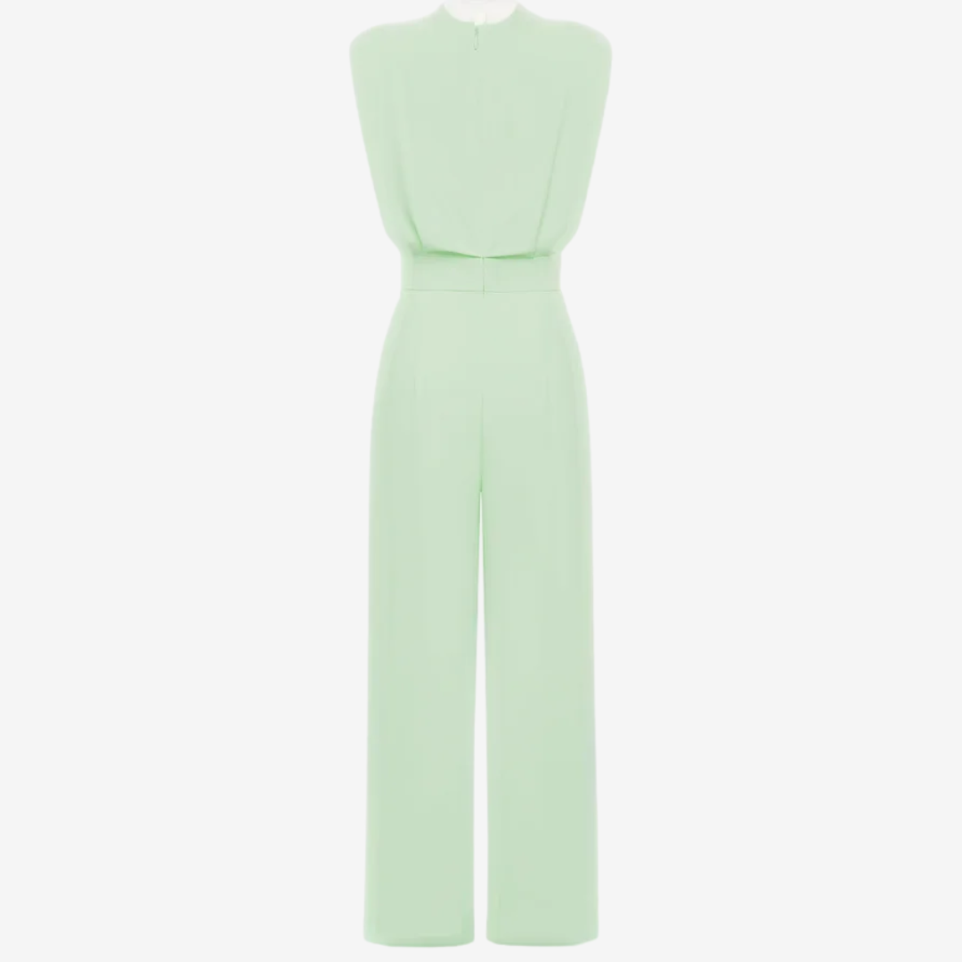 Audrey | Minimalist Jumpsuit for the Evening