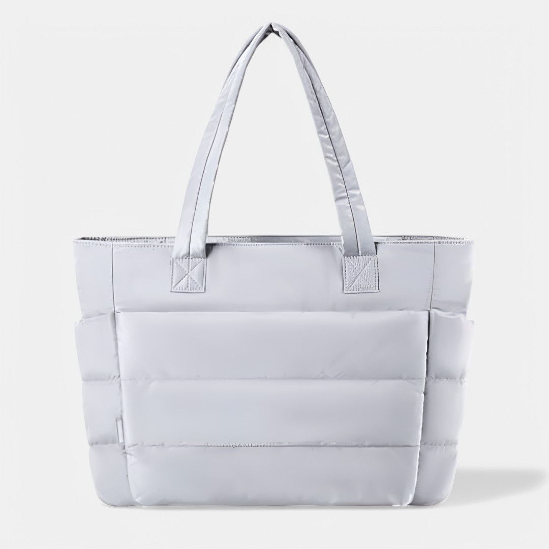 Celine™ | Quilted Tote Bag