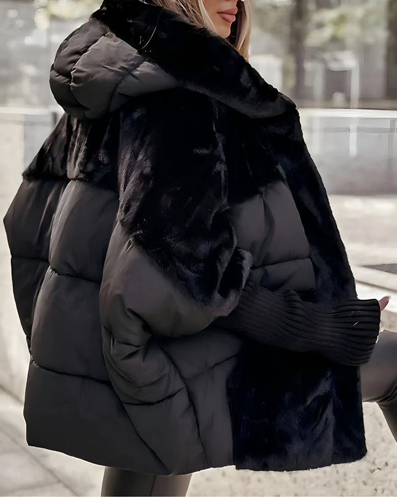 Nomi™ | Cosy Oversized Winter Jacket