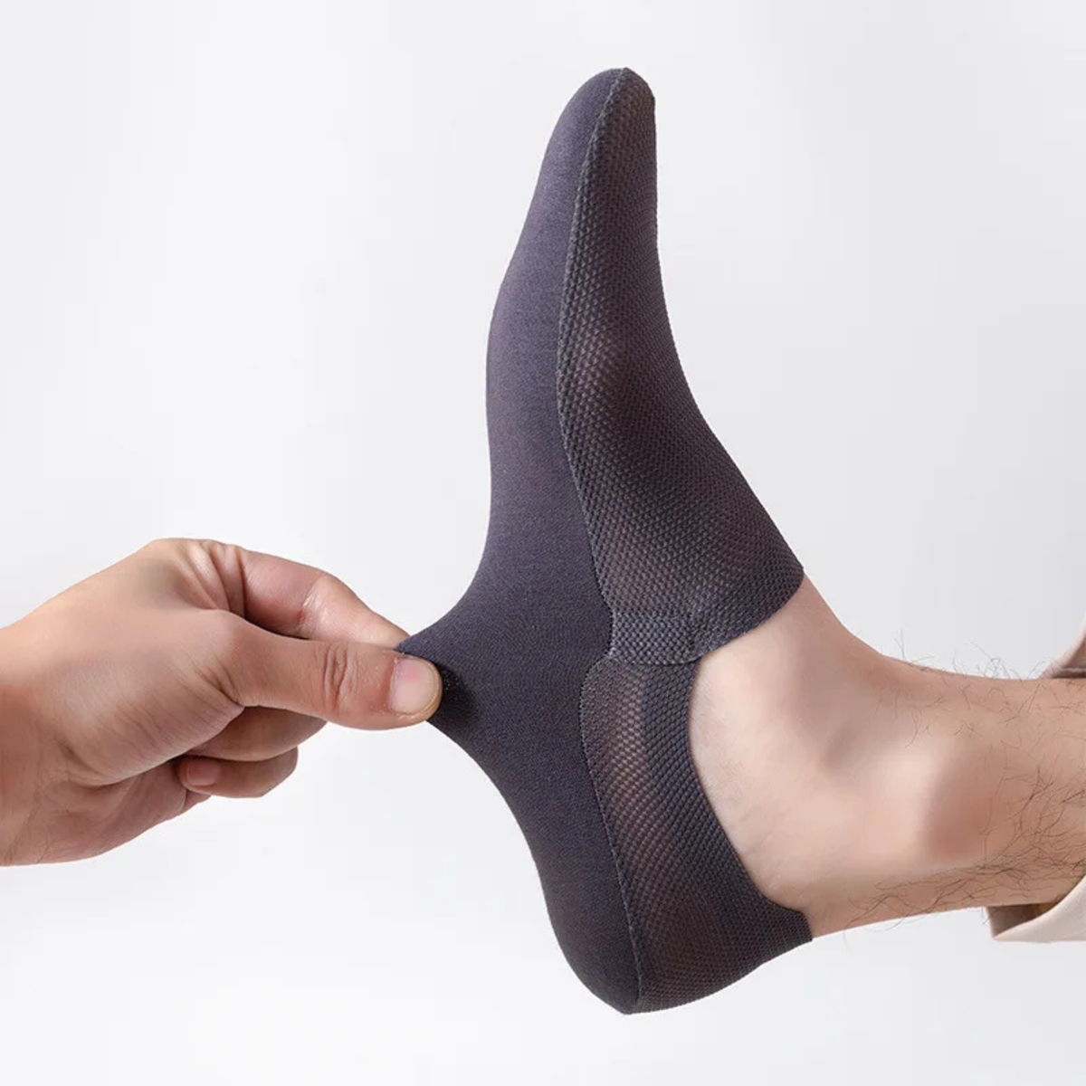 NoraMae | Invisible, Breathable and Comfortable Socks