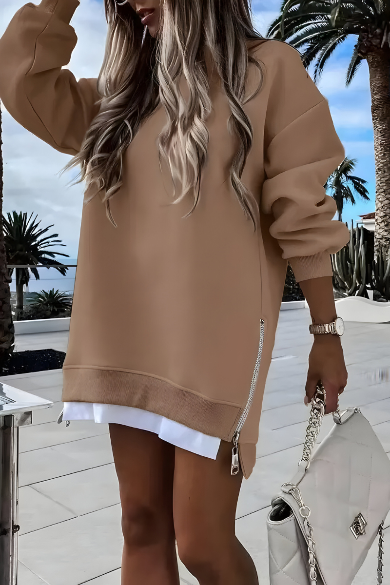 Ava™ | Oversized Comfort Jumper