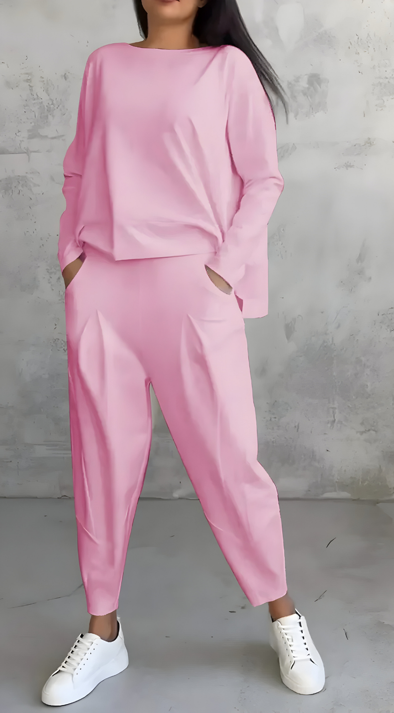 Arlen™ | Elegant Minimalist Two-Piece Set