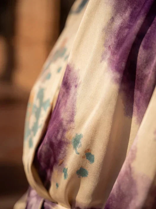 Liora™ | Elegant Wrap Dress