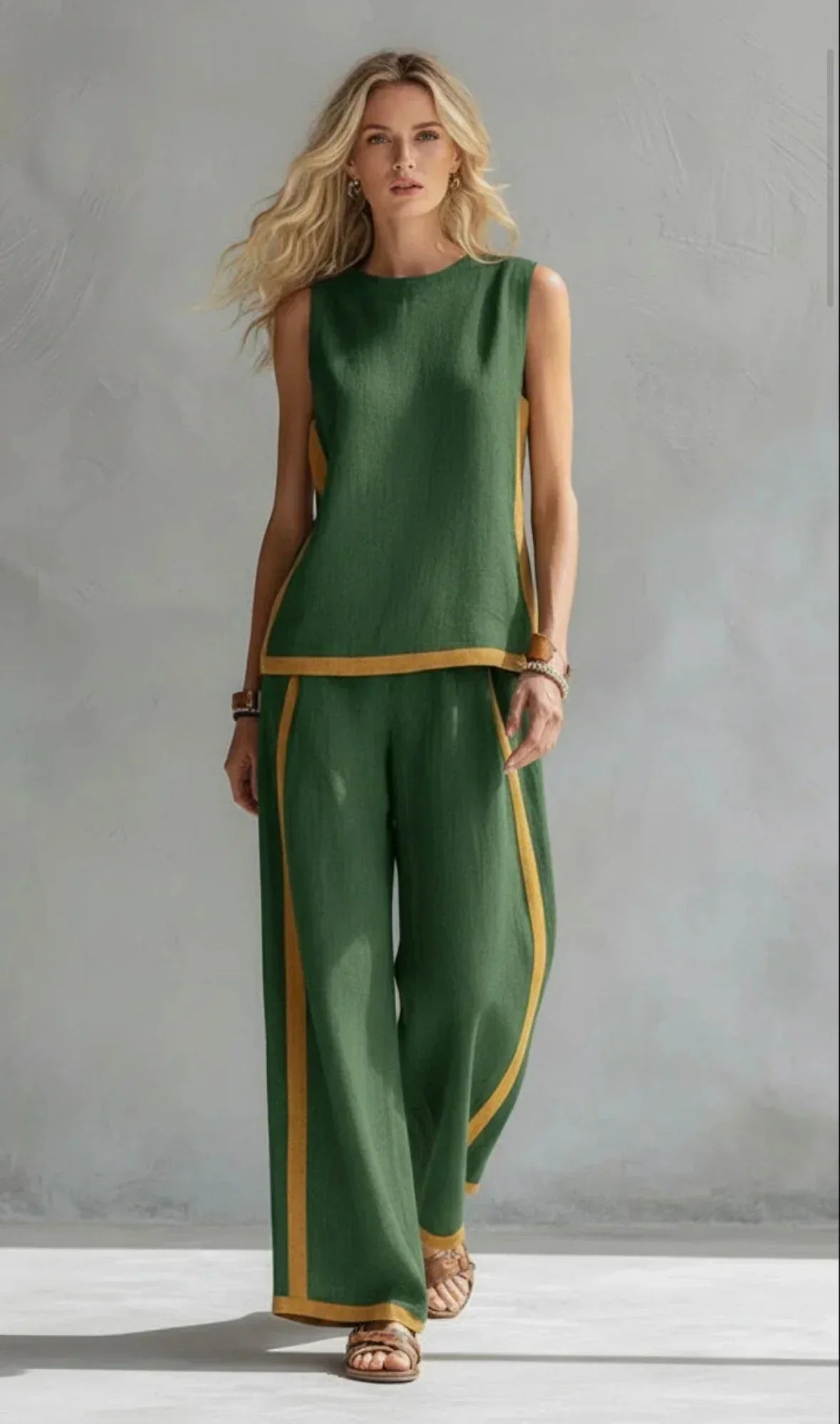 Keno™ | Modern Two-Piece Set