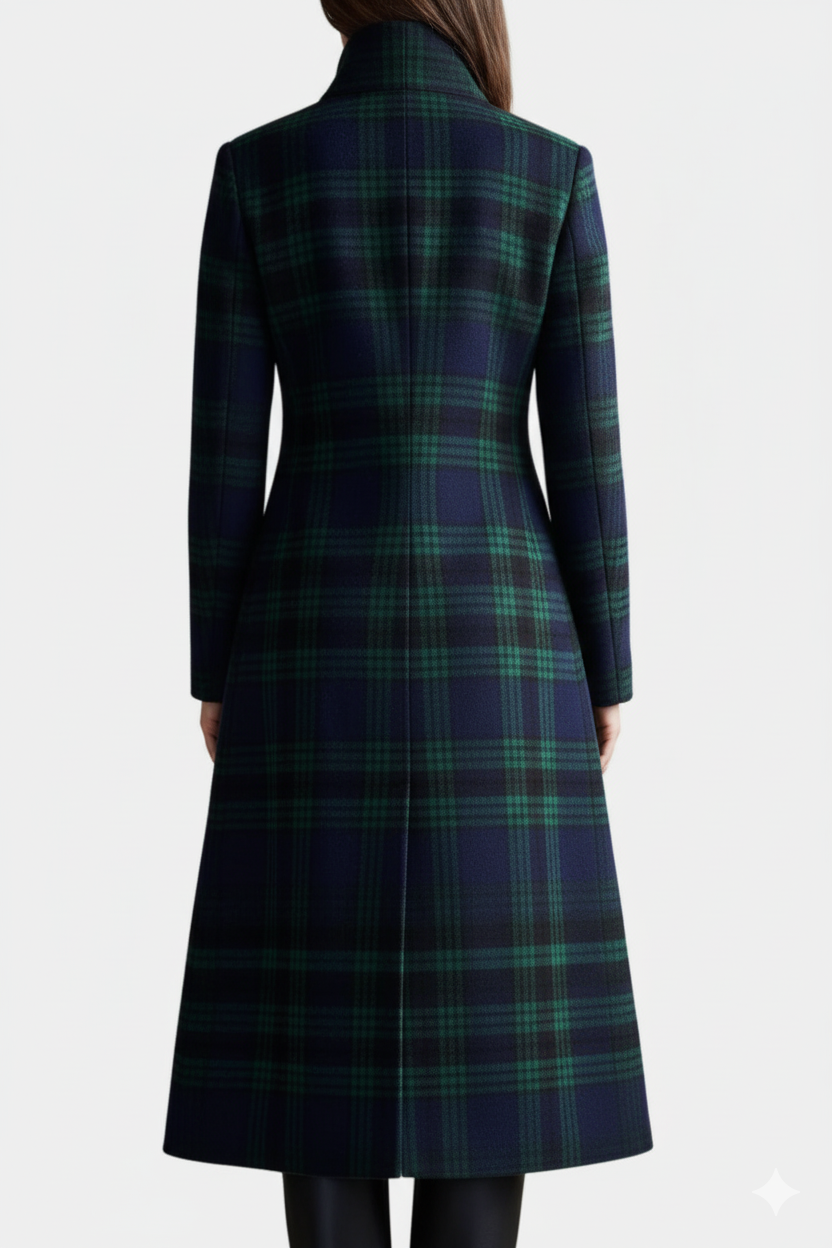 Arin™ | Warm and Elegant Long Coat