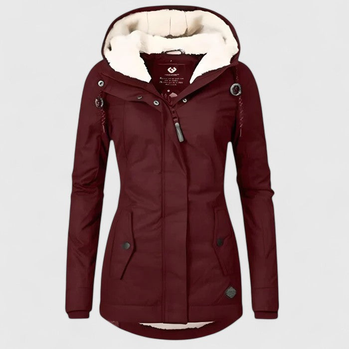 Jaro™ | Warm Lined Winter Jacket