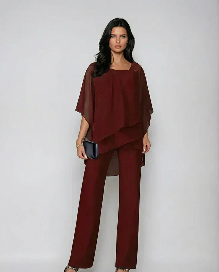 Claire | Breezy outfit for the occasion