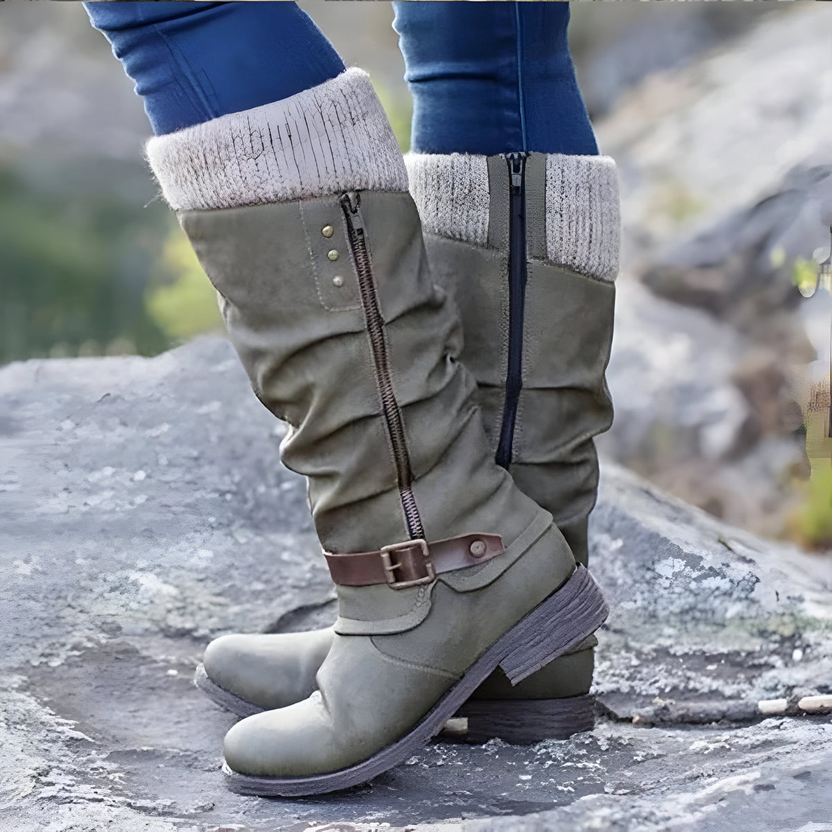 Faye™ | Elegant Comfortable Orthopaedic Boots