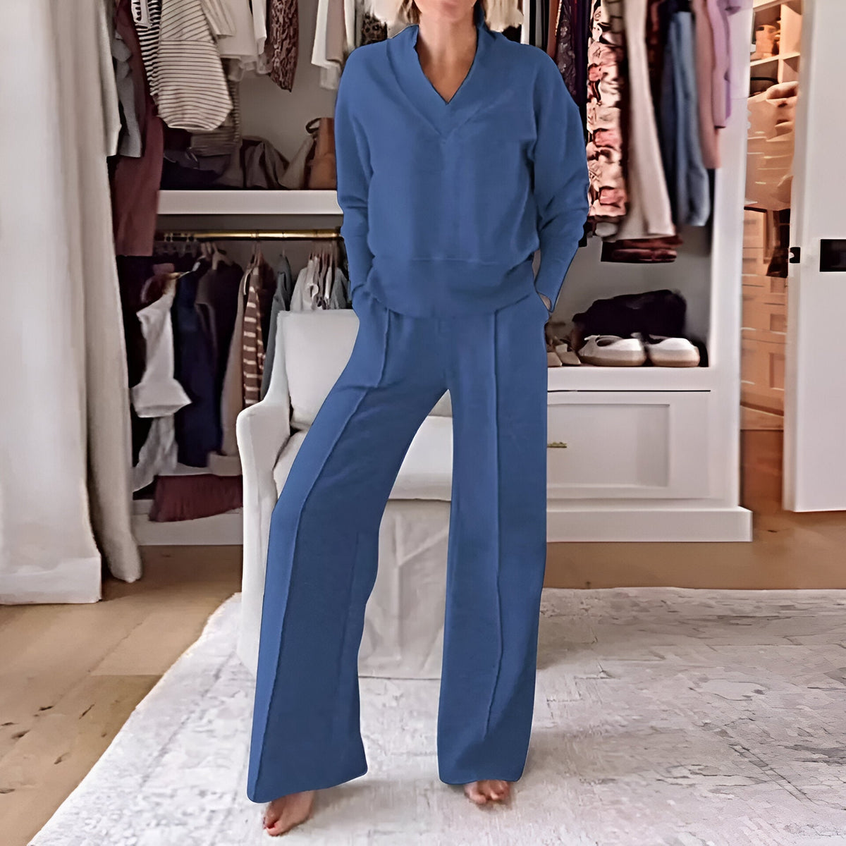 Hanna™ | Matching Casual Set