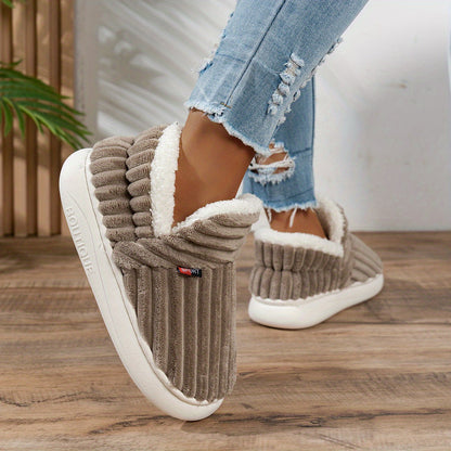 Mira™ | Soft Lounge Slippers