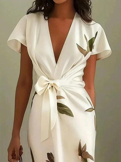 Kyra™ | Elegant Floral Dress
