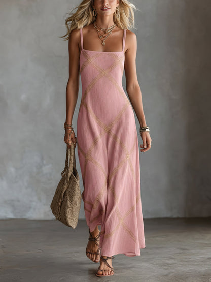 Zafira™ | Elegant Printed Wide-Leg Jumpsuit
