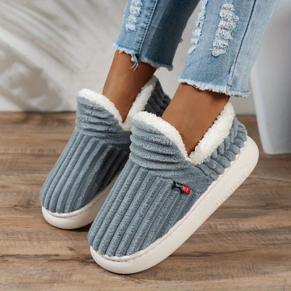 Mira™ | Soft Lounge Slippers