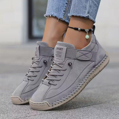 Tracey™ | Comfortable Orthopaedic Trainers 15