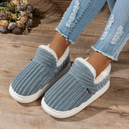 Mira™ | Soft Lounge Slippers