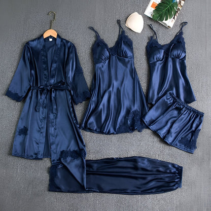 Mona™ | Elegant Relaxed Pyjama Set