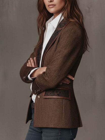 Karen™ | Elegant Blazer
