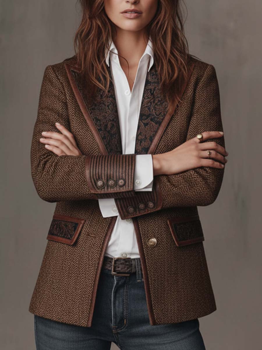 Karen™ | Elegant Blazer