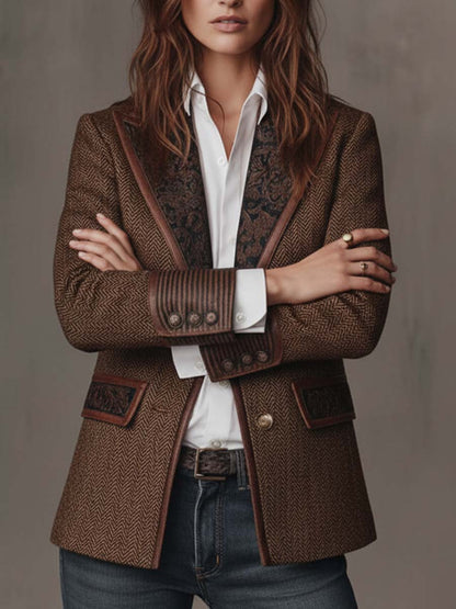 Karen™ | Elegant Blazer