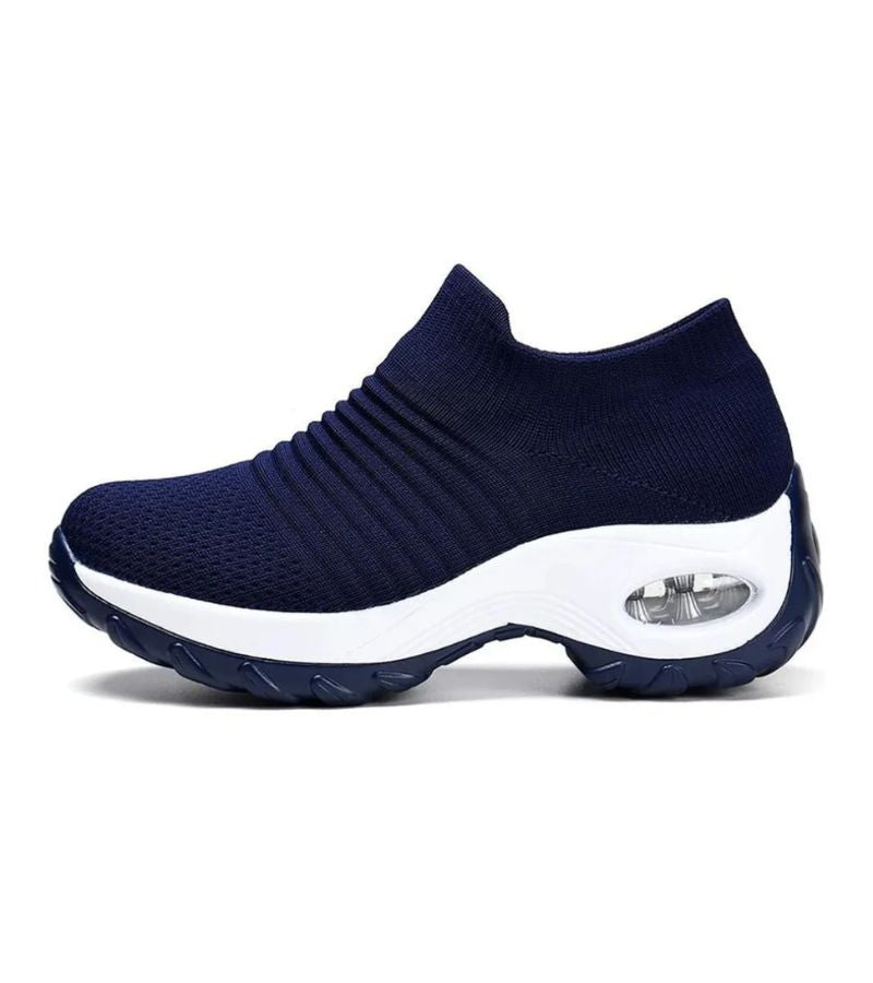 Karen™ | Orthopaedic Slip-On Trainers with Air Sole 14