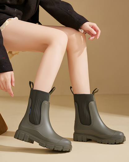Lizzy | Chunky Sole Boots