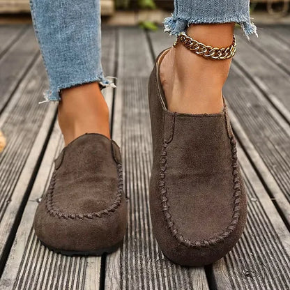 Arlo™ | Slip-On Suede Shoes