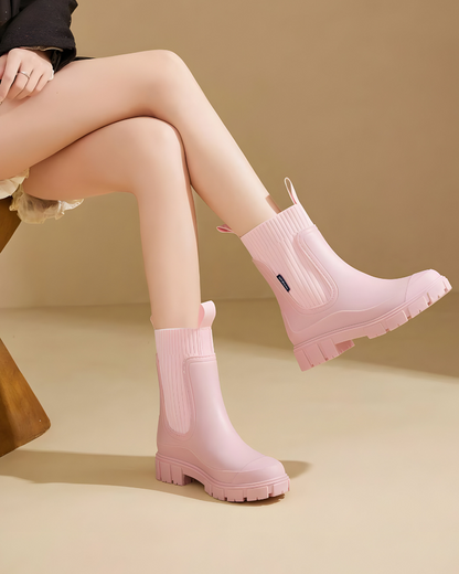 Lizzy | Chunky Sole Boots
