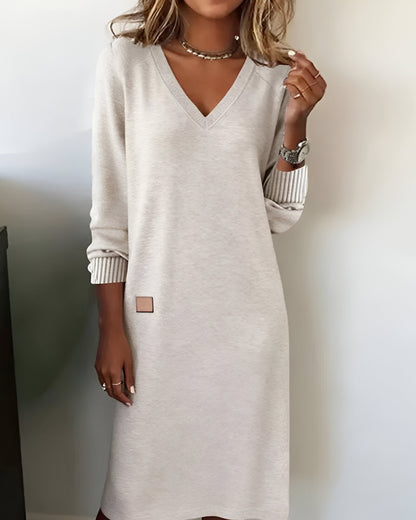 Malira™ | Elegant Soft Knitted Dress