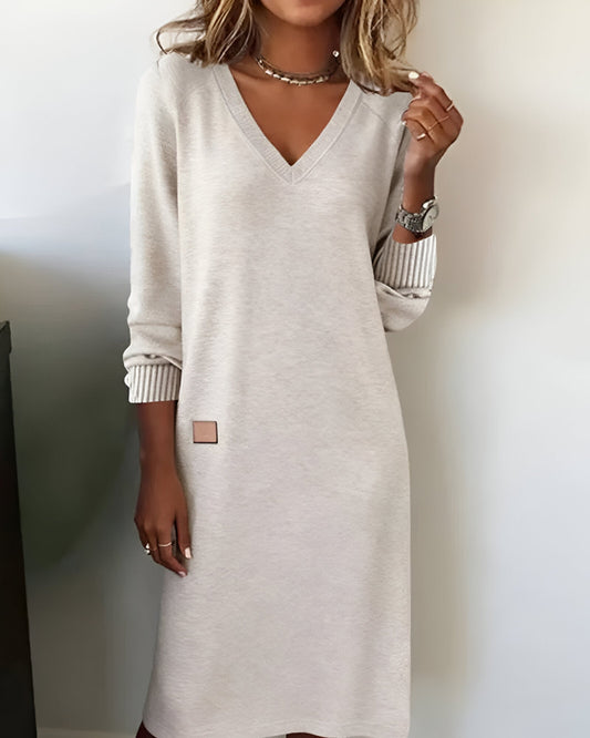 Malira™ | Elegant Soft Knitted Dress