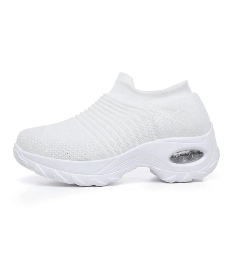 Karen™ | Orthopaedic Slip-On Trainers with Air Sole 3