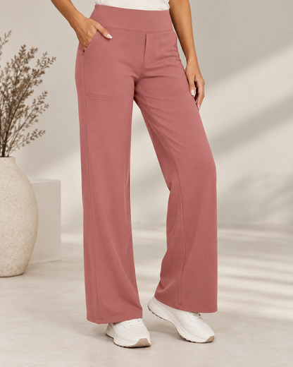 Lize™ | Comfortable Wide-Leg Stretch Trousers (Buy 1 Get 1 Free)
