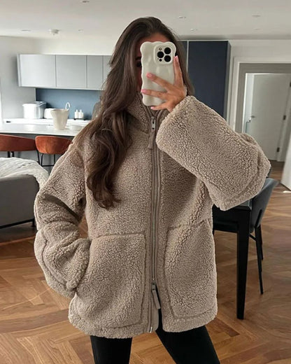 Evi | Warm and Elegant Women's Jacket