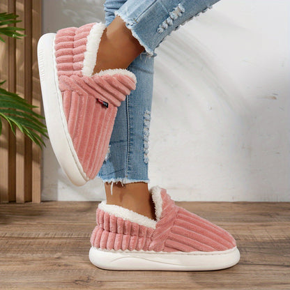 Mira™ | Soft Lounge Slippers