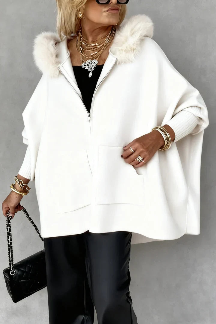 Julie™ | Modern Relaxed Cropped Cardigan