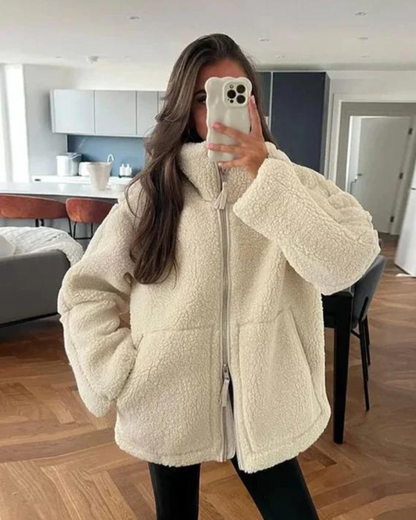 Evi | Warm and Elegant Women's Jacket