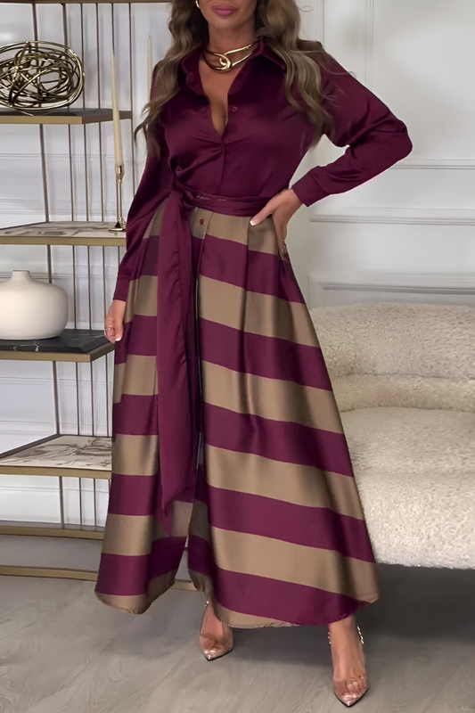 Mira™ | Elegant Flowy Two-Piece Set