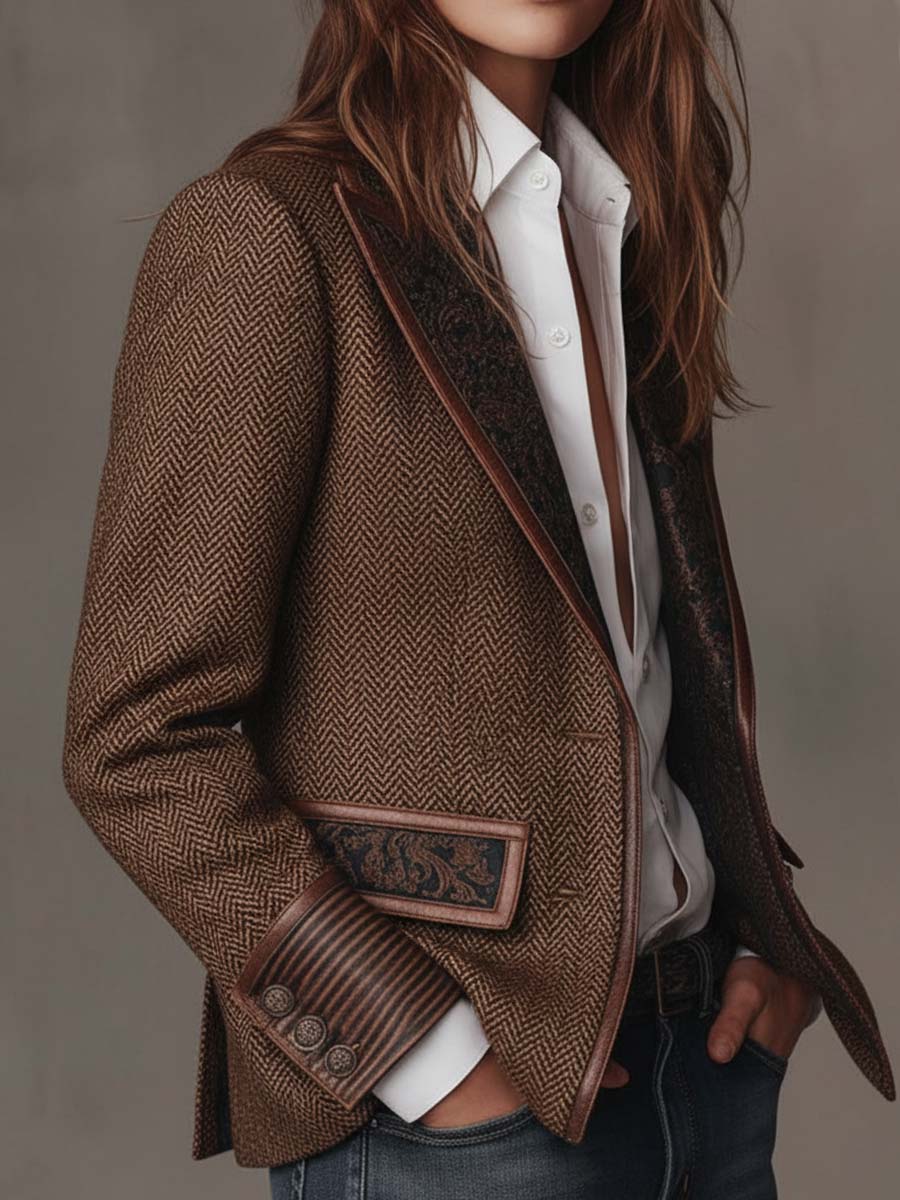 Karen™ | Elegant Blazer