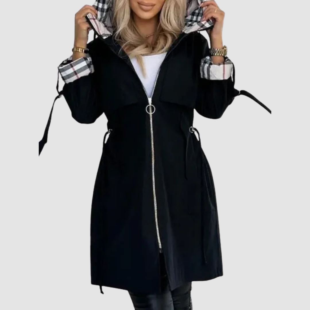 Karen™ | Hooded Coat 3