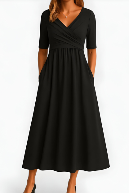 Jani™ | Soft and Stylish Flowing Dress